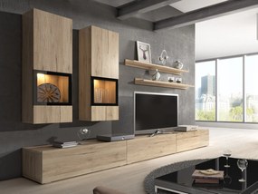 Σύνθετο Σαλονιού Bristol - Leuko Gualistero