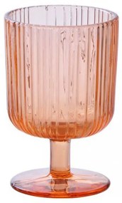 Ποτήρι Κρασιού Κολωνάτο 250ml Marva Event Κοραλί 849011