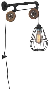 Φωτιστικό Τοίχου - Απλίκα HL-319W ULBAR WALL LAMP - 51W - 100W - 77-3186