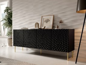 Μπουφές Holes 4CB-Mauro-Xriso - 190.00Χ41.00Χ75.00cm