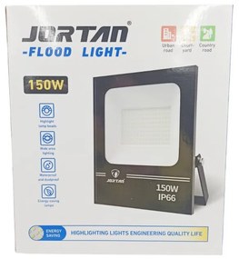 LED ΠΡΟΒΟΛΕΑΣ 150W/220V/6500K JGTGD-TP150W-JGTGD-TP150W