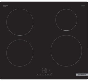 Επαγωγική Πλάκα BOSCH PUE611BB5E 60 cm (60 CM)