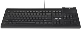 KEYBOARD KU100 BLACK/90XB05E0-BKB010 ASUS
