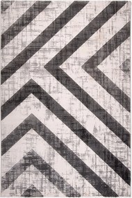 Χαλί Bellagio 10728-C01 Cream-Grey Βιοκαρπέτ 80X150cm