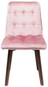 Καρέκλα Moritz Rose 49x54xΥ89 cm STk - 83414stk