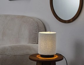 ΦΩΤΙΣΤΙΚΆ ΕΠΙΔΑΠΈΔΙΑ &amp; ΕΠΙΤΡΑΠΈΖΙΑ TABLE LAMP WITH CURLY SHADE M6 LA0089