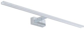 Απλίκα Φωτιστικό Μπάνιου LED 15W 4000Κ ΙΡ44 Cezanne Nowodvorski 10682 Χρώμιο