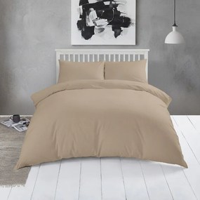 Σετ Σεντόνια Μονά 170x270 Urban Line Beige 20004948
