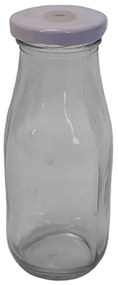 Ποτήρι Με Καλαμάκι 00.03.3279 300ml Γυάλινο Clear Glass