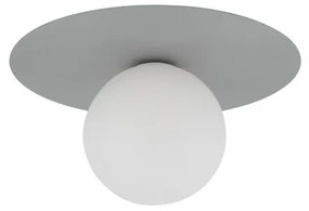 Παιδικό Φωτιστικό Οροφής Τοίχου 1xG9 Pixi TK Lighting-10232-Γκρι 10232
