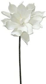 MarHome FOAM ΛΕΥΚΟ ΝΟΥΦΑΡΟ Y75cm. 24/240ΚΙΒ  00-1540-1