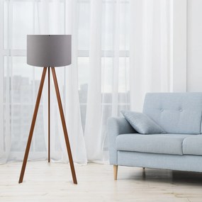 Floor Lamp AYD-1529 Grey
Brown