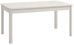 Τραπέζι Τραπεζαρίας DARWEN Ανοιγόμενο Cashmere 160x90x77εκ. 160x90x77 εκ.