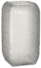 Βάζο Kars 02.1134293 14x14x25cm Γυάλινο Clear Glass