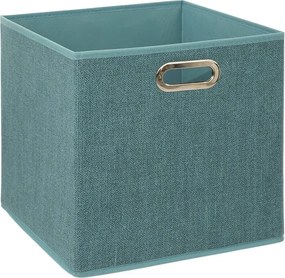 Αποθηκευτικό Κουτί 5Five - 31x31x31cm - Μπλε
