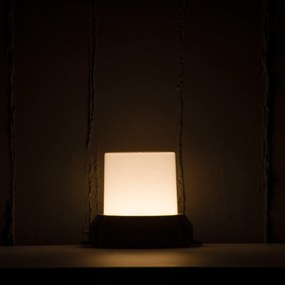 GloboStar WALLLIGHT-MONA 90629 Φωτιστικό Τοίχου - Απλίκα Point Light LED 12W 1320lm 360° DC 24V Αδιάβροχο IP65 Φ13 x Υ12.5cm Θερμό Λευκό 3000K - Γκρι Ανθρακί - 3 Years Warranty - 90629