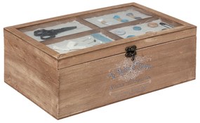 Κουτί Ραπτικής (30x18x10.8) A-S Oria Sewing Box 157266