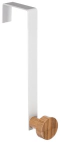 Κρεμαστράκι Πόρτας F-V Hooks White 151568B