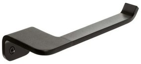 Χαρτοθήκη Onyx 06633.001 16,5x7x3cm Black Aluminium