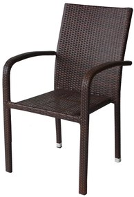 Καρέκλα 59, 54x54x89 εκ., Genomax GenomChair 59