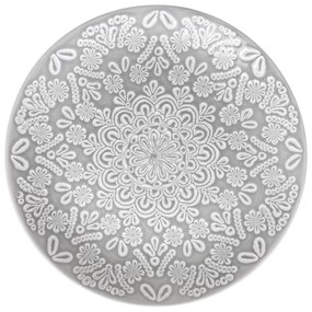 Πιάτο Φαγητού Ρηχό (Φ27) S-D Hacienda Grey 154059A