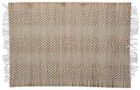 Σουπλά Indonesie Bamboo 07.173734 49x30cm Beige Bamboo