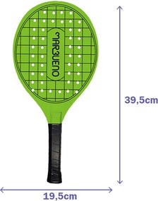 Σετ Παιχνιδιών για τη Παραλία Marbueno Πολύχρωμο