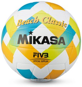 Mikasa Μπάλα Beach Volley BV543C-VXA-LG No. 5 (41744)