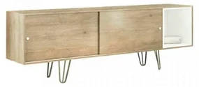 SARFURNITURE Μπουφές  Ερμιόνη  δρυς SAR-112376