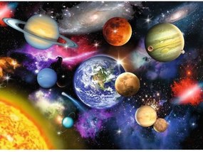 Παζλ Ravensburger Solar system
