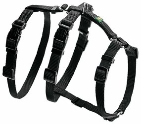 Λουρί Σκύλου Hunter Μαύρο L M/L