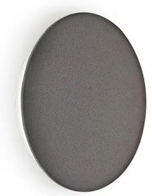 Απλίκα Kyklos LED μεταλλικό Viokef-4193802-Ανθρακί 4193802