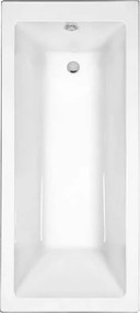 Acrilan Minimal Line - Ακρυλική Μπανιέρα 140x70 εκ