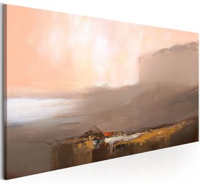 Πίνακας - Last Step (1 Part) Brown Narrow 120x40