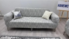 Stewehome ελαστικό κάλυμμα καναπέ με λάστιχο 180x237 cm
