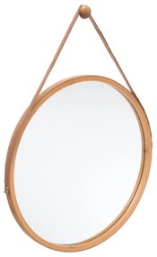 Διακοσμητικός Καθρέφτης Τοίχου (Φ38) F-V Bamboo 160830B