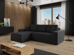 Γωνιακός καναπές Malaga mini II-Mauro-Αριστερή