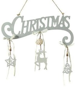 ΠΙΝΑΚΙΔΑ CHRISTMAS ΑΣΗΜΙ- 9762612