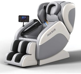 FUJIA   Πολυθρόνα μασάζ   Πολυθρόνα Μασάζ Freedove 016A Γκρι   MC-24016A-GYWE