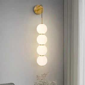 Απλίκα Τοίχου LED Eurolamp Trea 144-18046