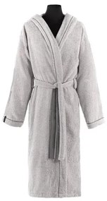 Μπουρνούζι Casual Silver Medium 5206480614538