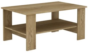 ALPINO COFFEE TABLE SONOMA 100x55xH41cm