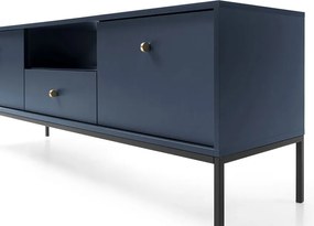 Έπιπλο τηλεόρασης Triplo-Mple - 153.40Χ39.00Χ56.20cm