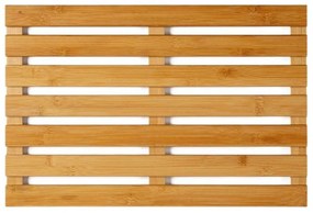 Πατάκι Αντιολισθητικό Bamboo LBTAH-BA70150 Natural Andrea House 55X37 Bamboo