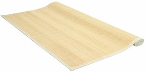 vidaXL Χαλί Φυσικό Χρώμα 160 x 230 εκ. από Μπαμπού