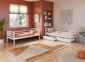 NEMO 80x180 pine bunk bed Lano Furniture