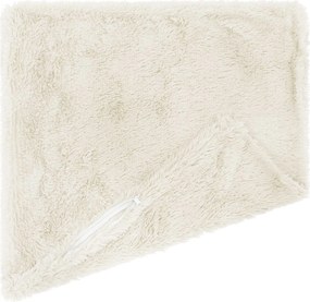 vidaXL Κάλυμμα Μαξιλαριού 6 pcs HEERLEN Λευκό 35 x 35 cm PV Φλίς