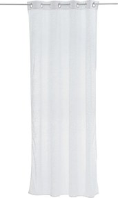 Κουρτίνα Μπουκλέ (140x240) Με Τρουκς A-S Eyda White 223247A