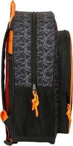 Σχολική Τσάντα Naruto Μαύρο 32 x 38 x 12 cm