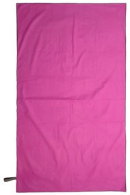Πετσέτα Γυμναστηρίου (50x90) Viopros Microfiber Φούξια